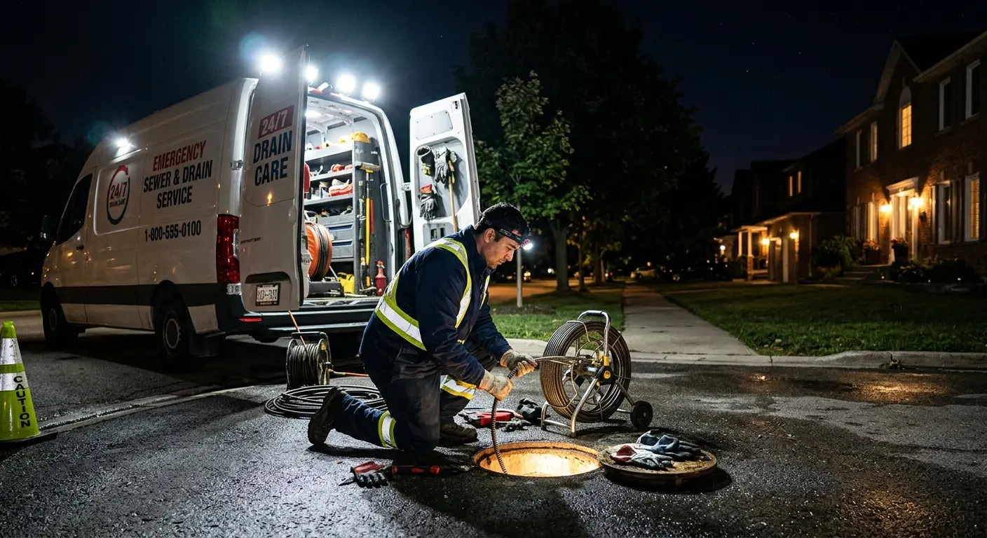 Sewer & Drain services in Oakland Park, FL